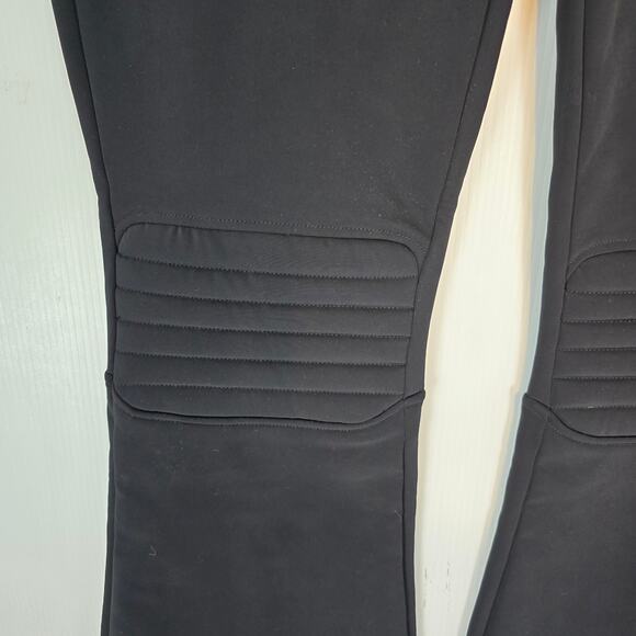 Perfect Moment Aurora Flare Ski Pants Black Dermizax Stretch Size XL NWT - Picture 9 of 13